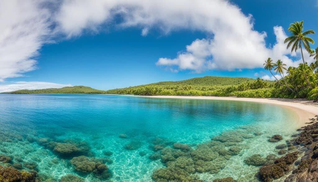 Fiji Coral Coast