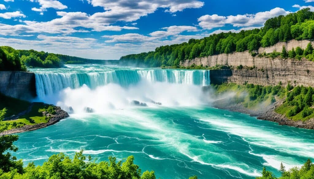 Niagara Falls - A Natural Wonder