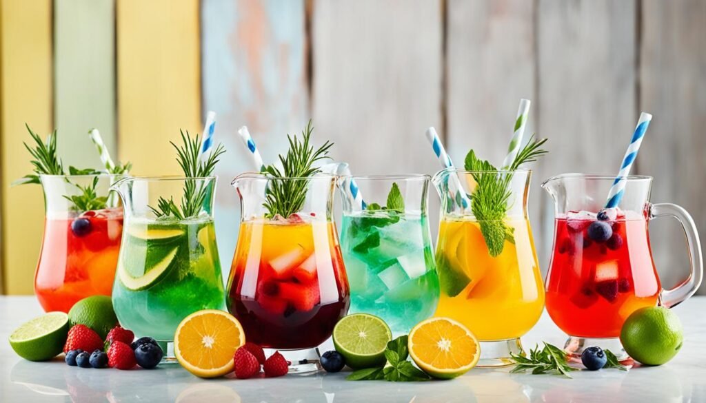 Seasonal Cocktails Image