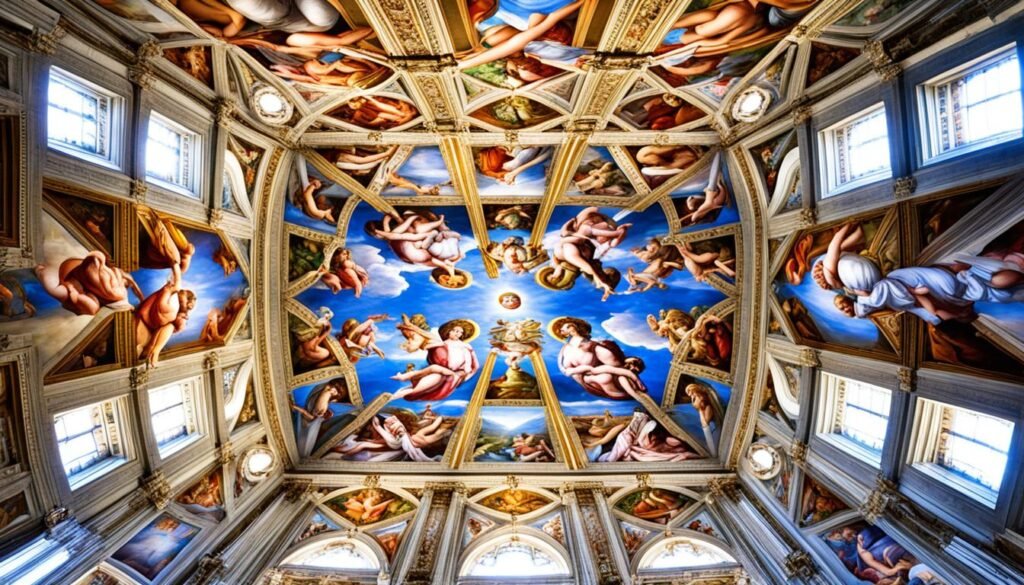 Sistine Chapel - Vatican Museums