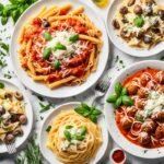 Most Popular Dishes of Italy