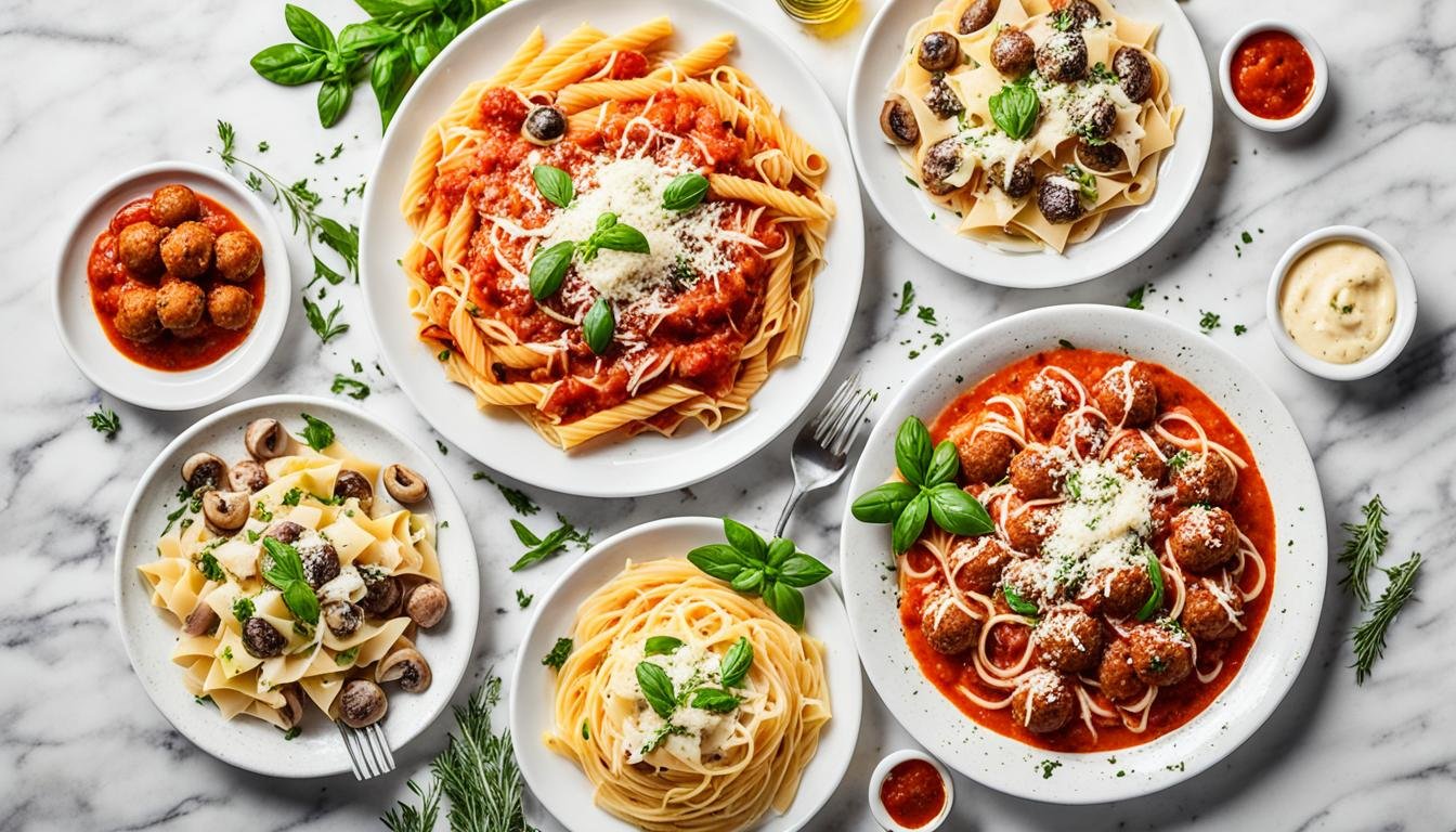 Most Popular Dishes of Italy