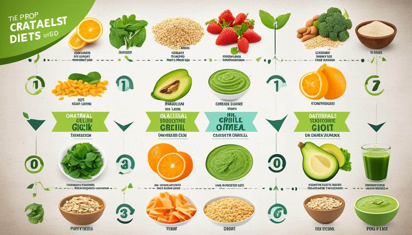 Popular Diets for Quick Weight Loss