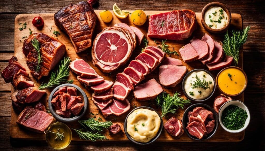 Traditional Italian Meat Dishes