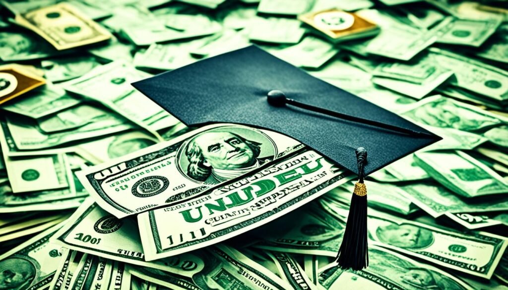 financial benefits of university scholarships