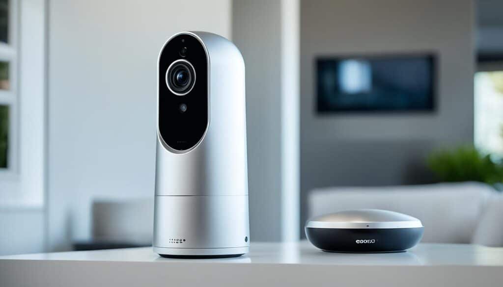 smart home security cameras