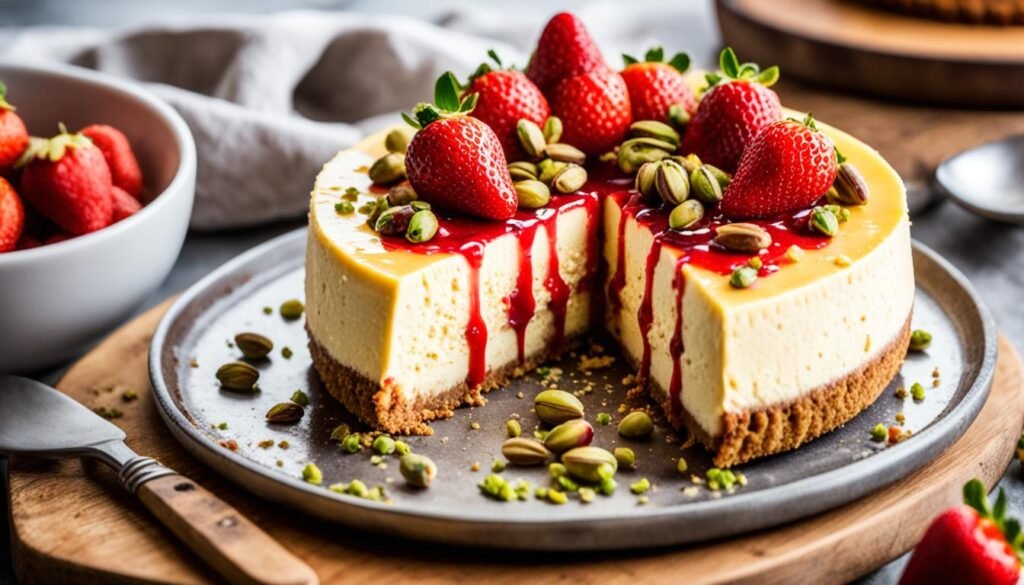 vegan cheesecake recipes