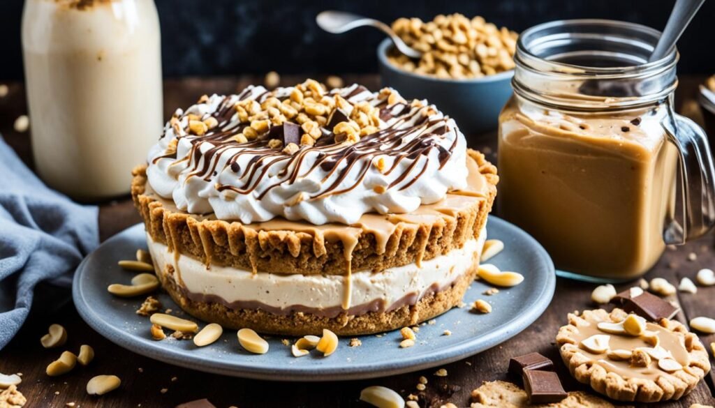 vegan peanut butter dessert recipes