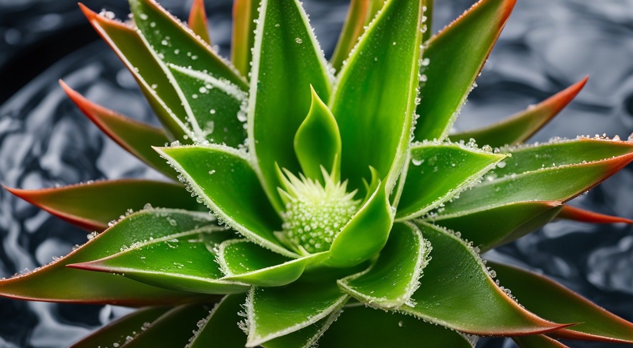 Aloe Vera Gel