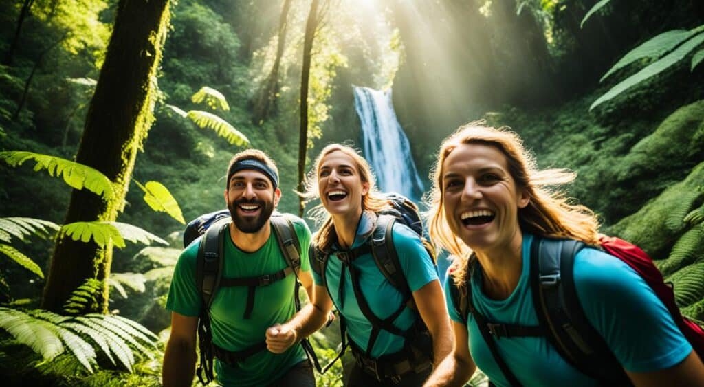 adventure travel benefits