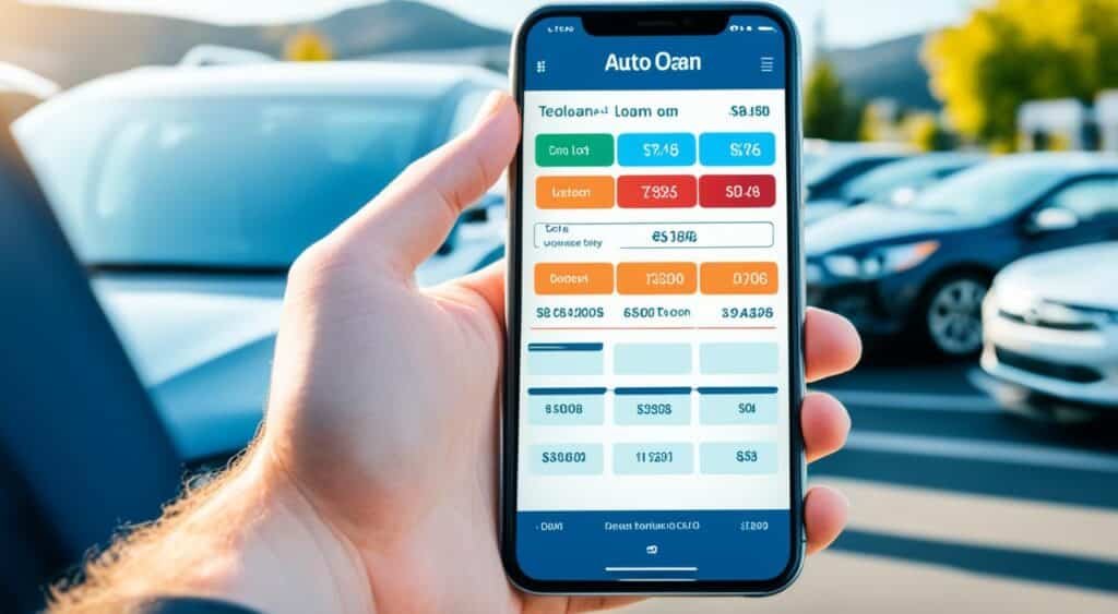 auto loan calculator