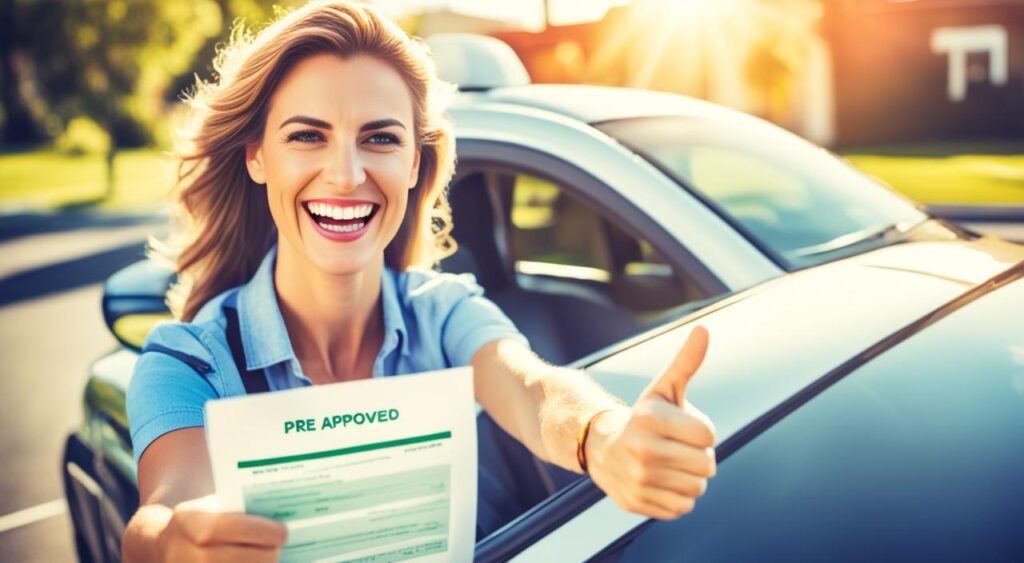 auto loan pre-approval