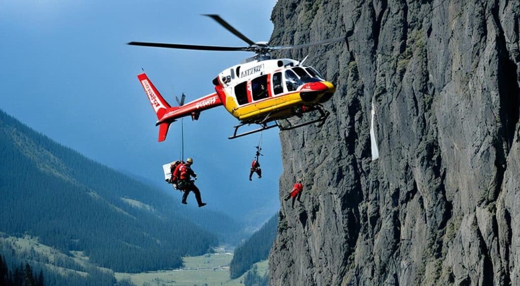 emergency medical evacuation