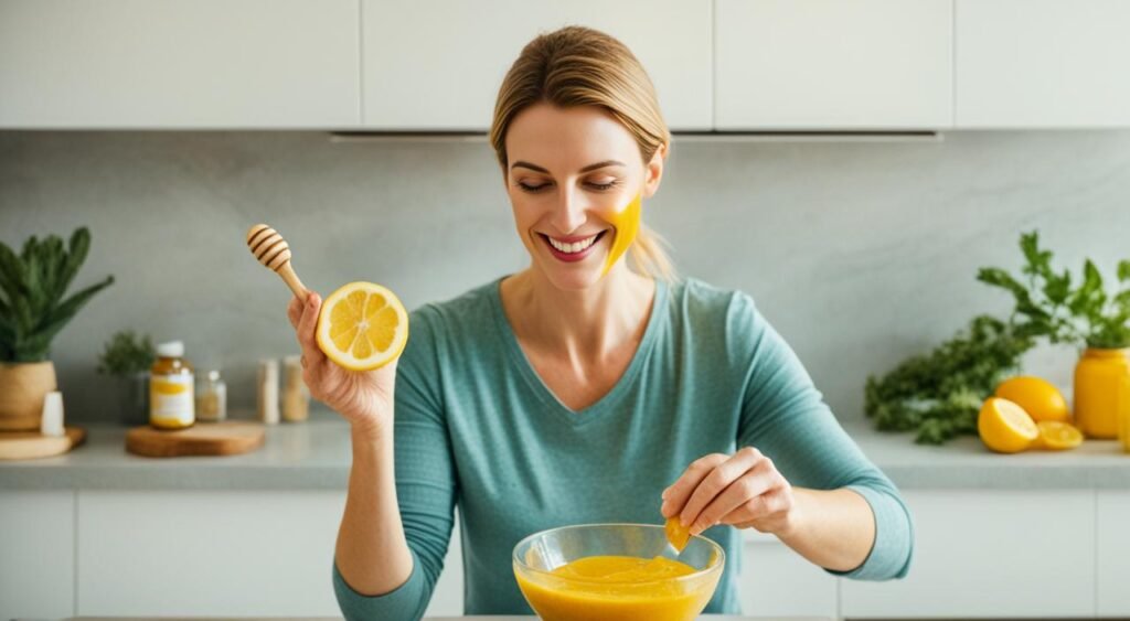 homemade face masks