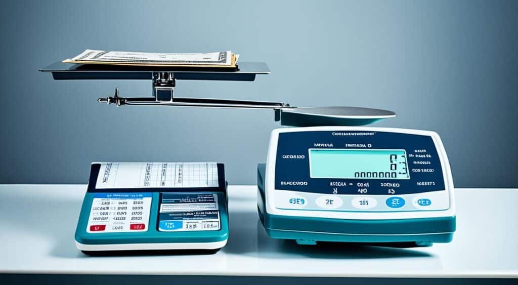 medical equipment cost considerations