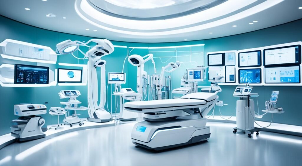 medical equipment trends