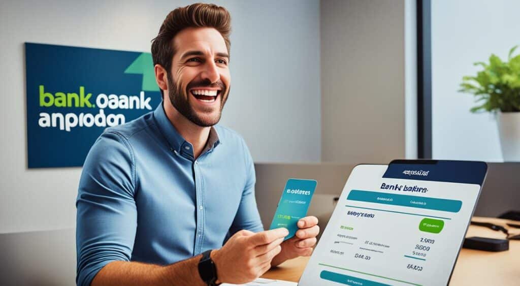 payday loan bank account access