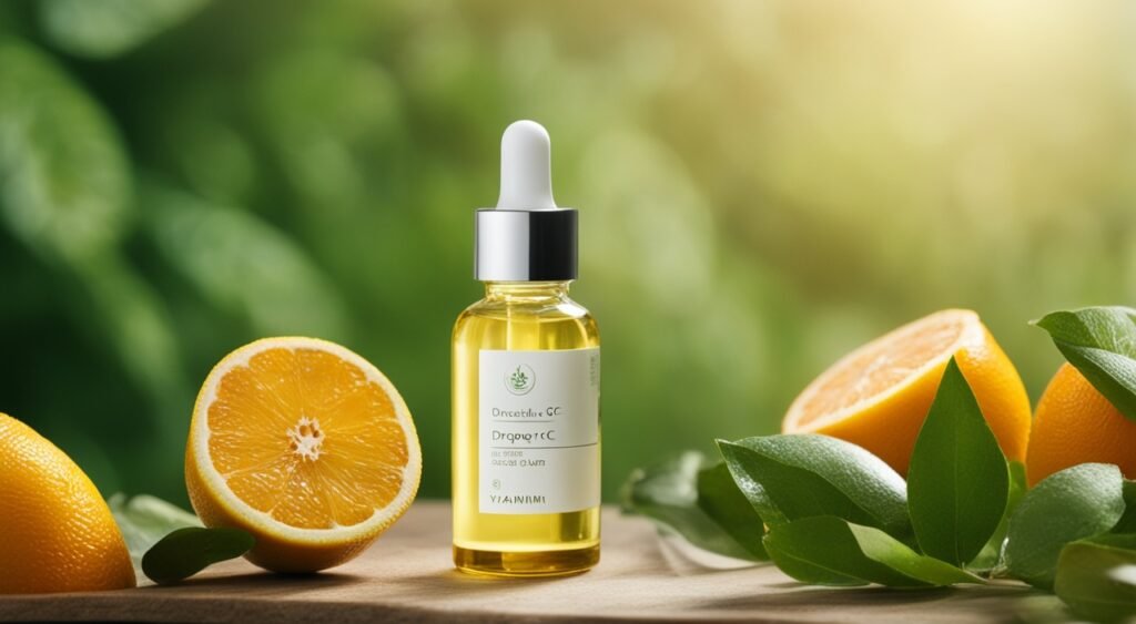 vitamin C serum