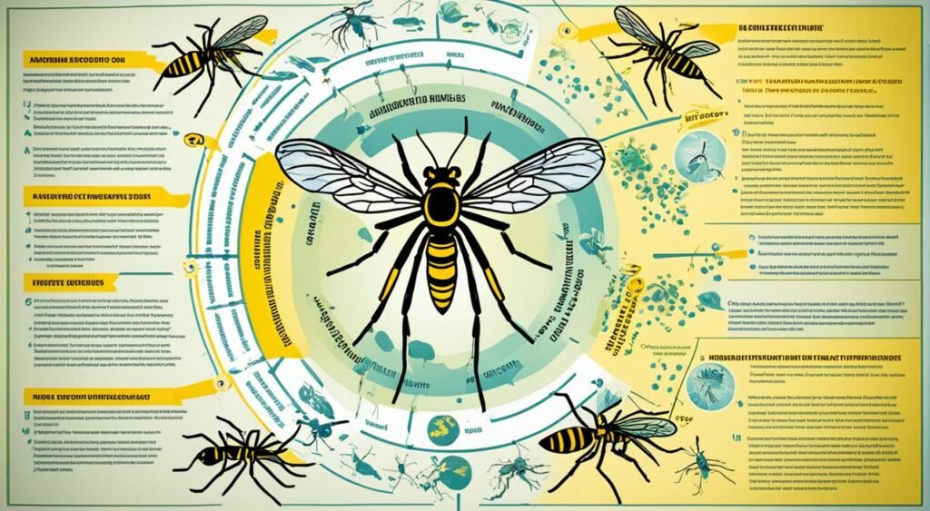 yellow fever transmission cycles