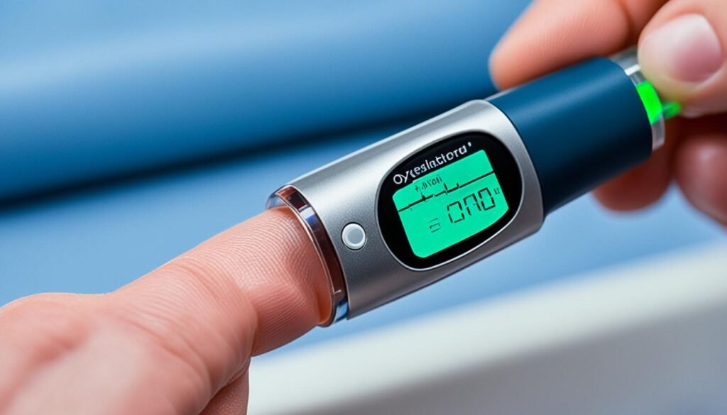 Pulse oximetry