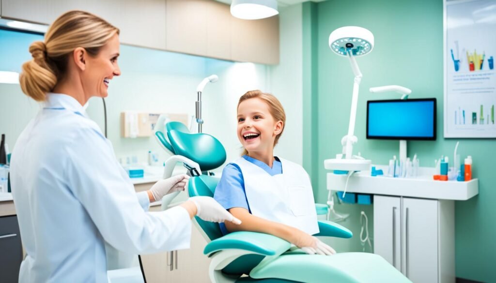 dental services