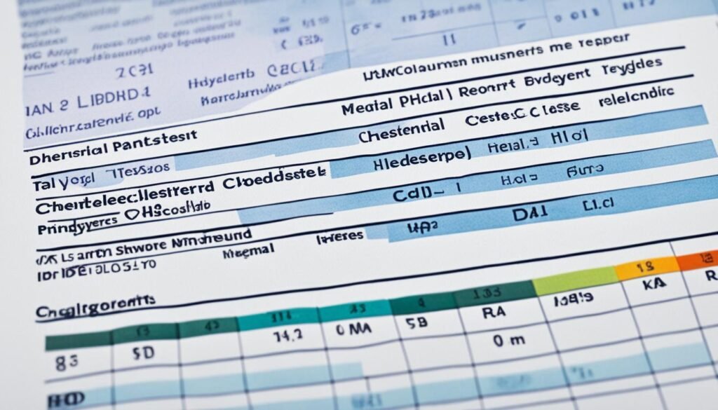 lipid panel