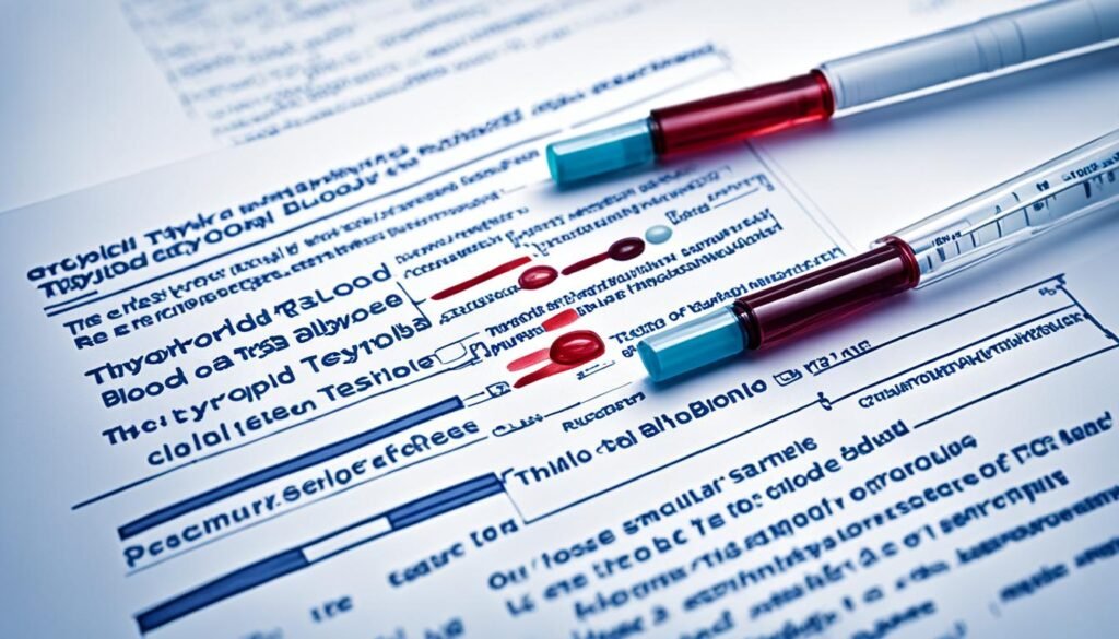 thyroid panel