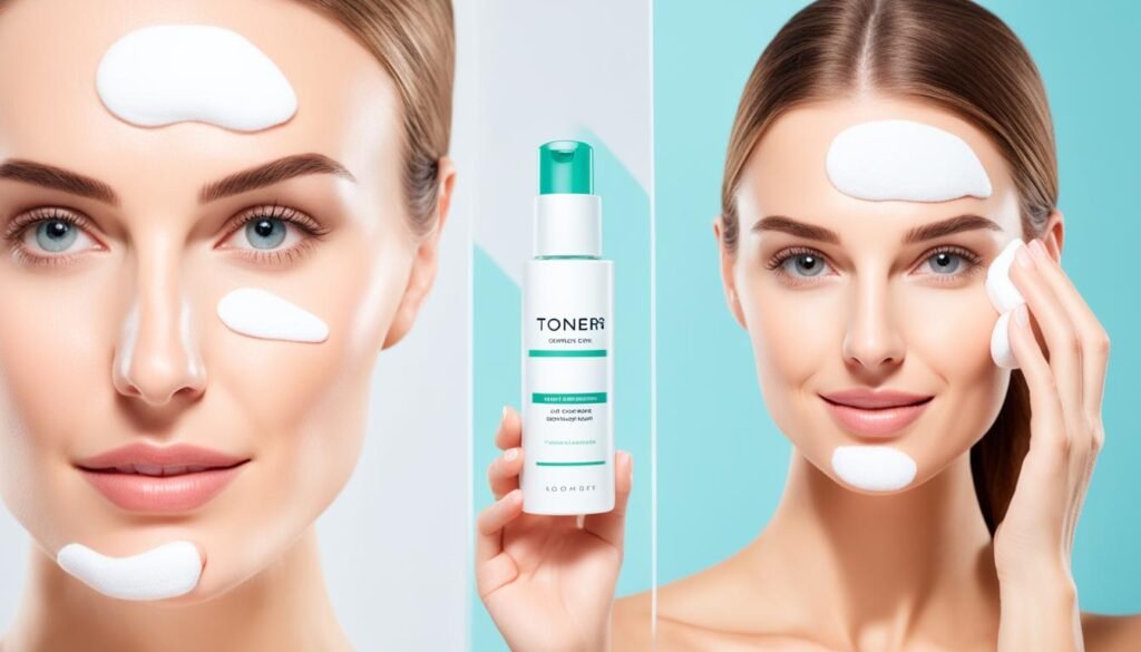 toners for acne