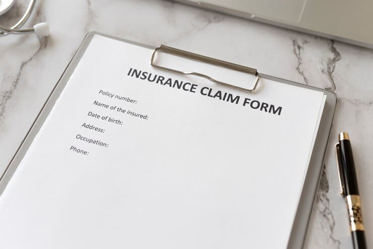 Navigating The Insurance Claim Process: A Step By Step Guide