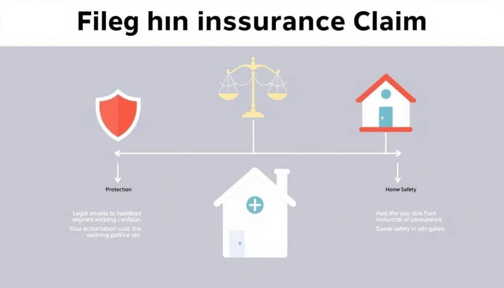 insurance claim process rights