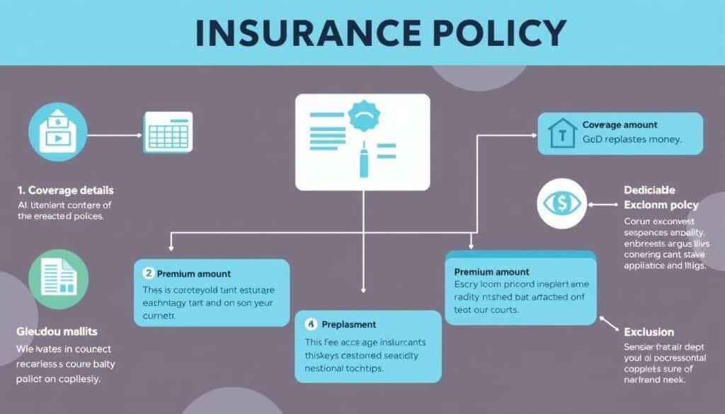 insurance policy components