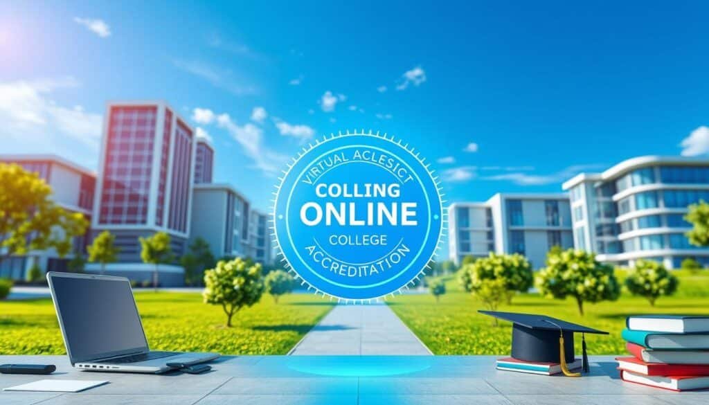 online college accreditation