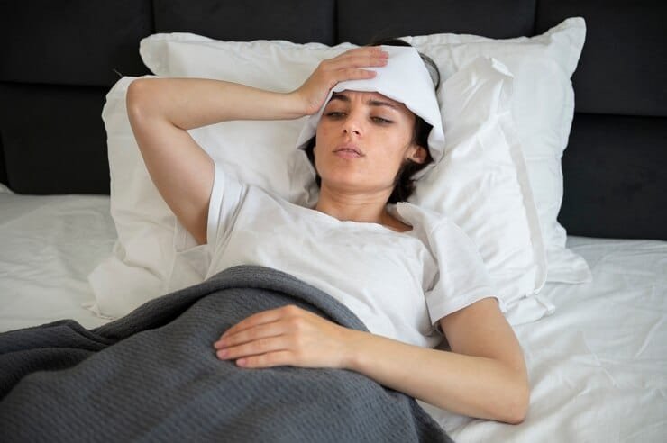 Common Sleep Disruptions During Recovery